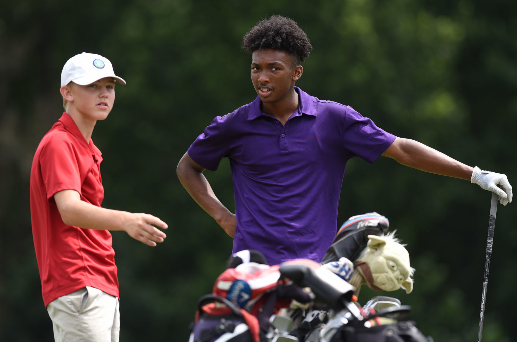 Forsyth Junior Golf Tournament
